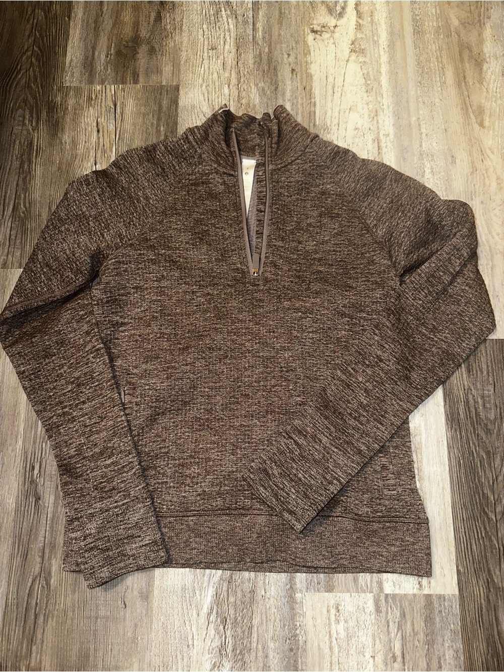 Lululemon Engineered Warmth Half-Zip - Picture 3 of 6
